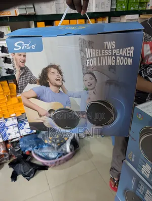 Sing-E 120w Wireless Speaker With Massive Bass