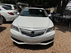 Acura ILX 2015 White