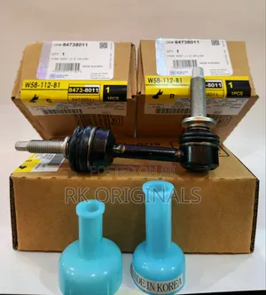Escalade/Tahoe/Suburban/Yukon 21-25 Ac Delco Front Links From Usa🇺🇸