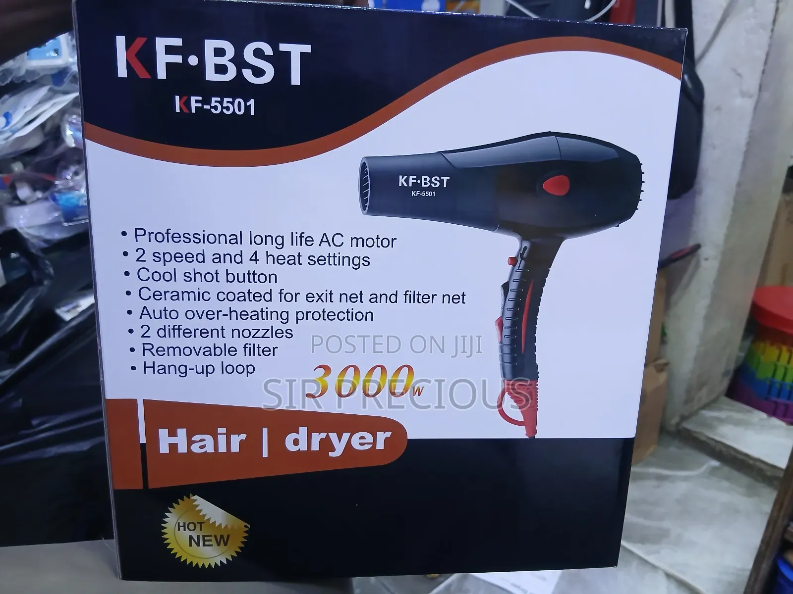 Hair Dryer Machine