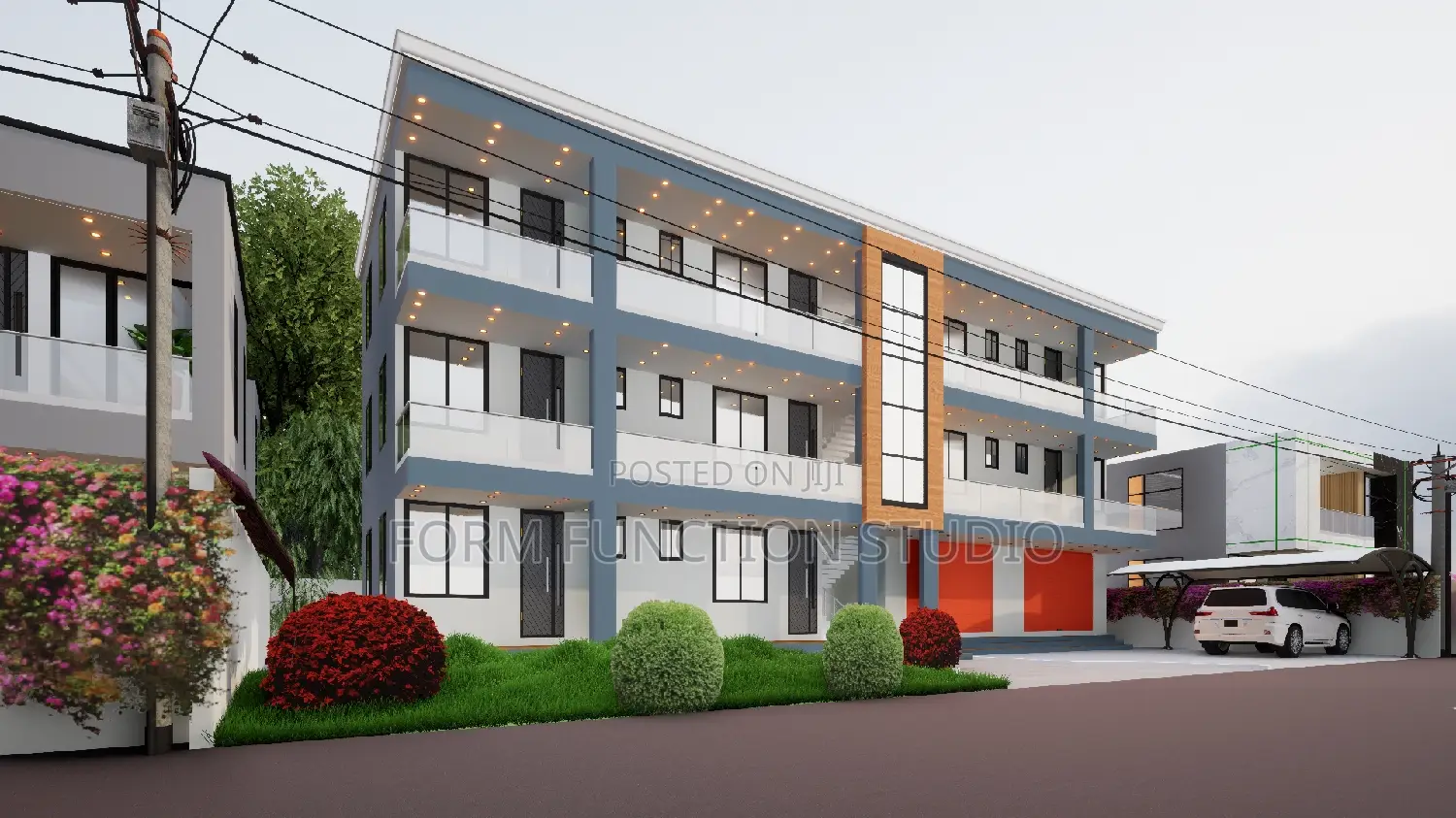 Expert Architectural Solutions Building Plan Design