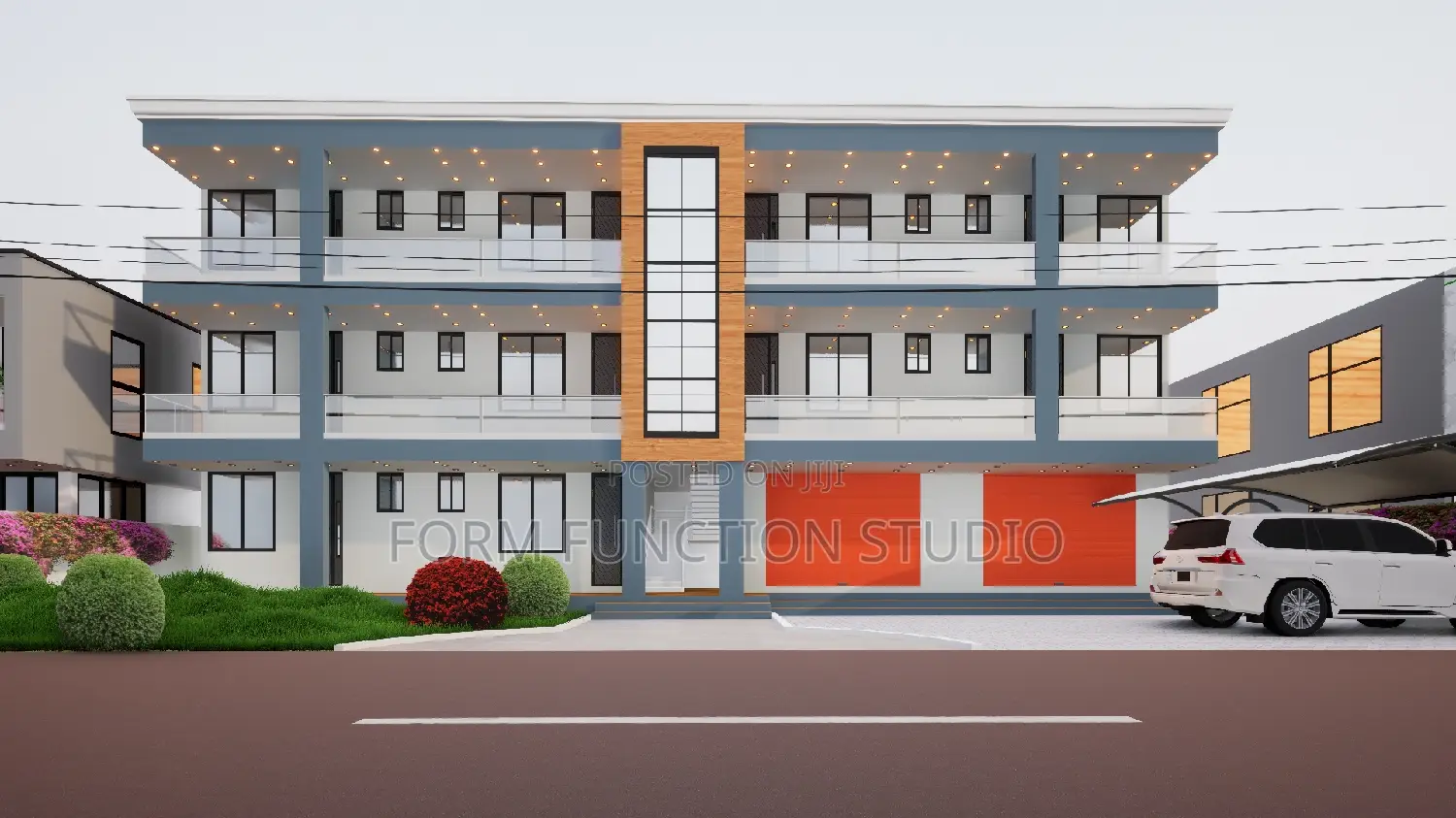Expert Architectural Solutions Building Plan Design