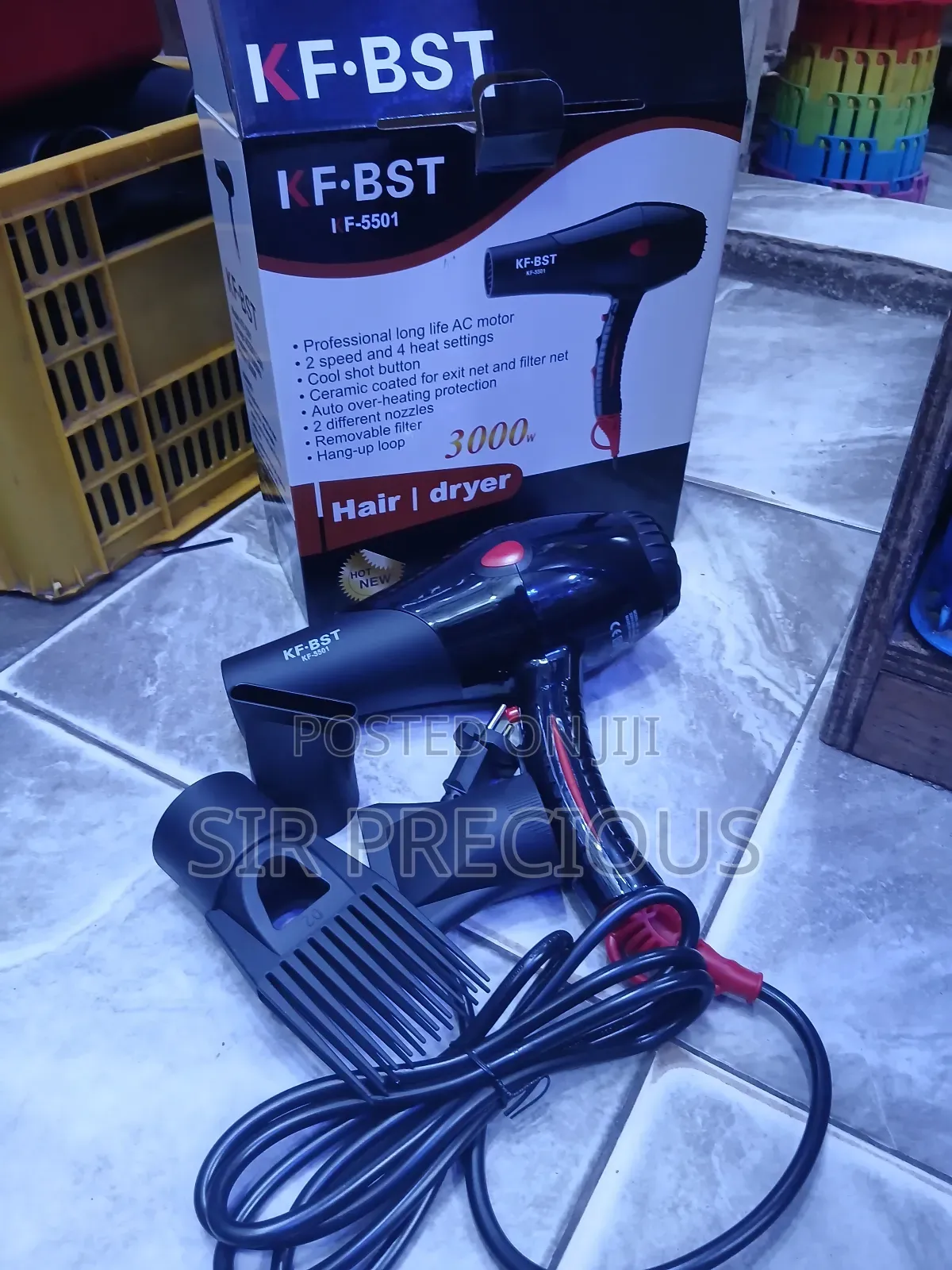Hair Dryer Machine