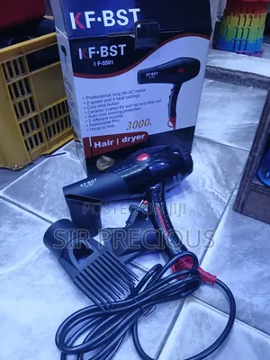 Hair Dryer Machine