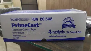 Fiberglass Casting Tape (Prime Cast 4")