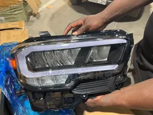 Tacoma Le Led 2020 Headlight