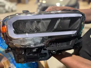 Tacoma Le Led 2020 Headlight
