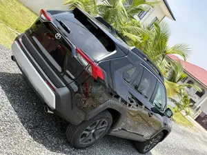Toyota RAV4 Adventure AWD 2023 Black
