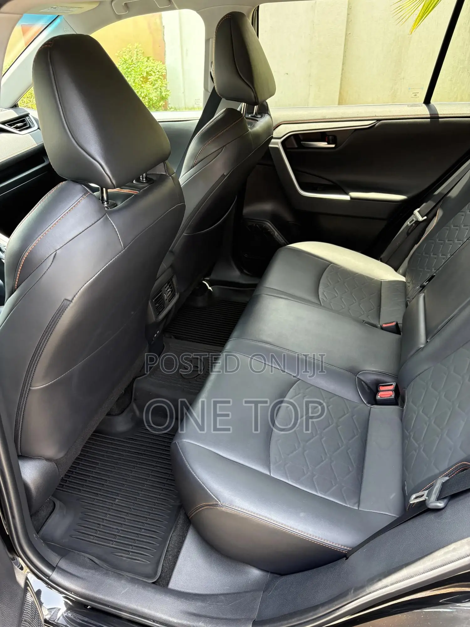 Toyota RAV4 Adventure AWD 2023 Black