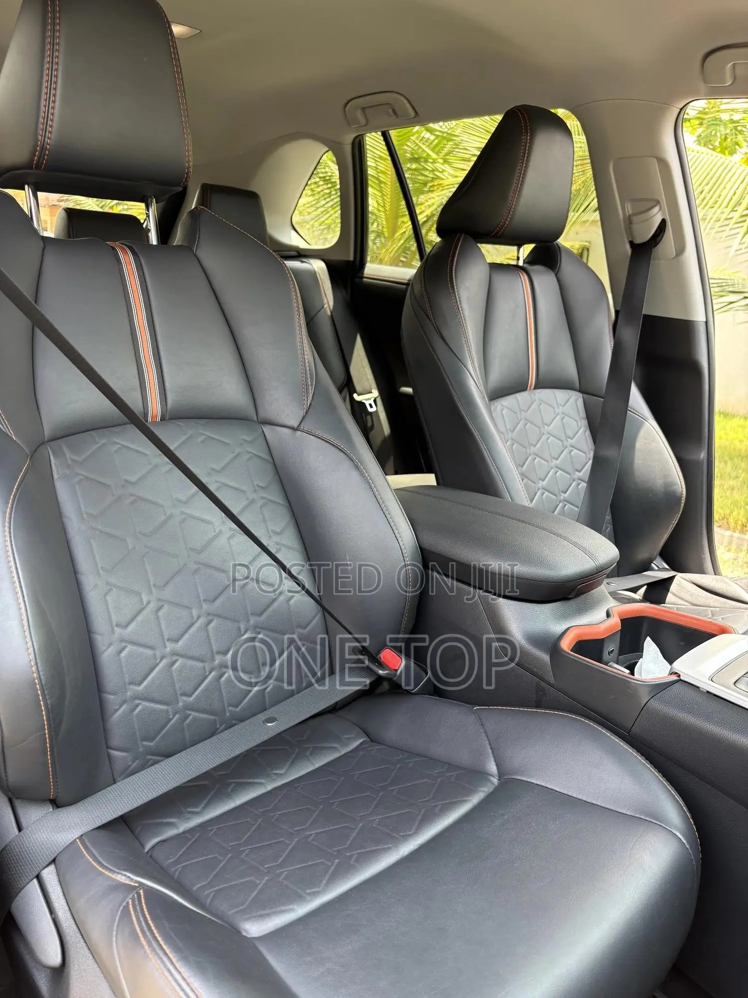 Toyota RAV4 Adventure AWD 2023 Black