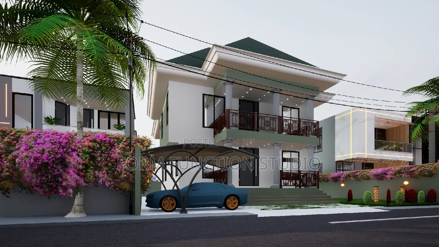 Reliable Architectural Services Provider