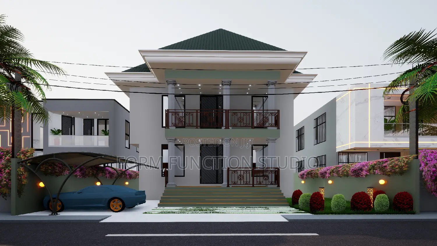 Reliable Architectural Services Provider
