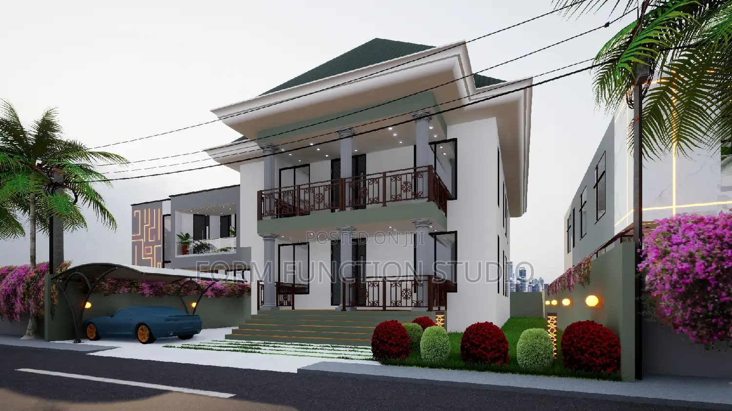 Reliable Architectural Services Provider