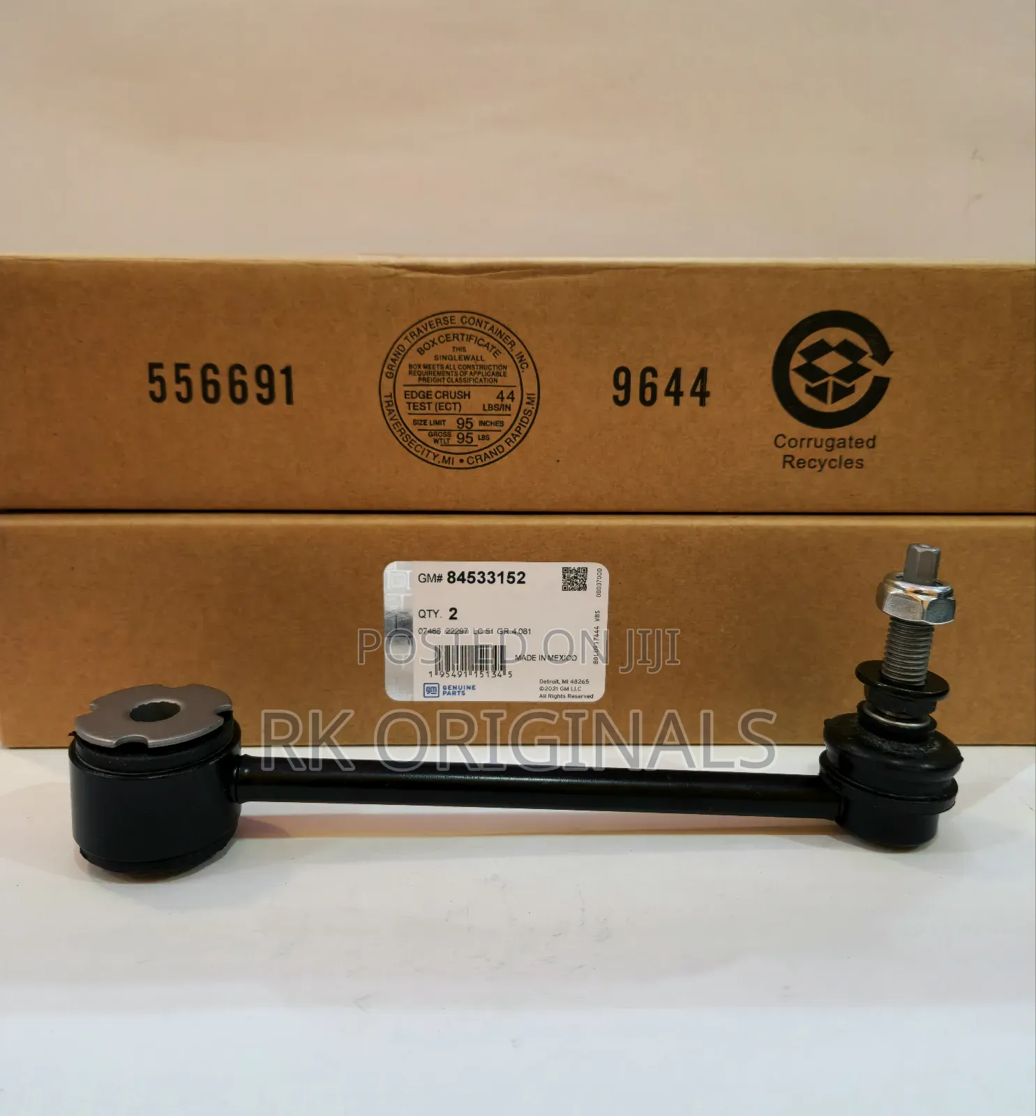 Escalade/Tahoe/Suburban/Yukon 21-25 Ac Delco Back Links From Usa🇺🇸
