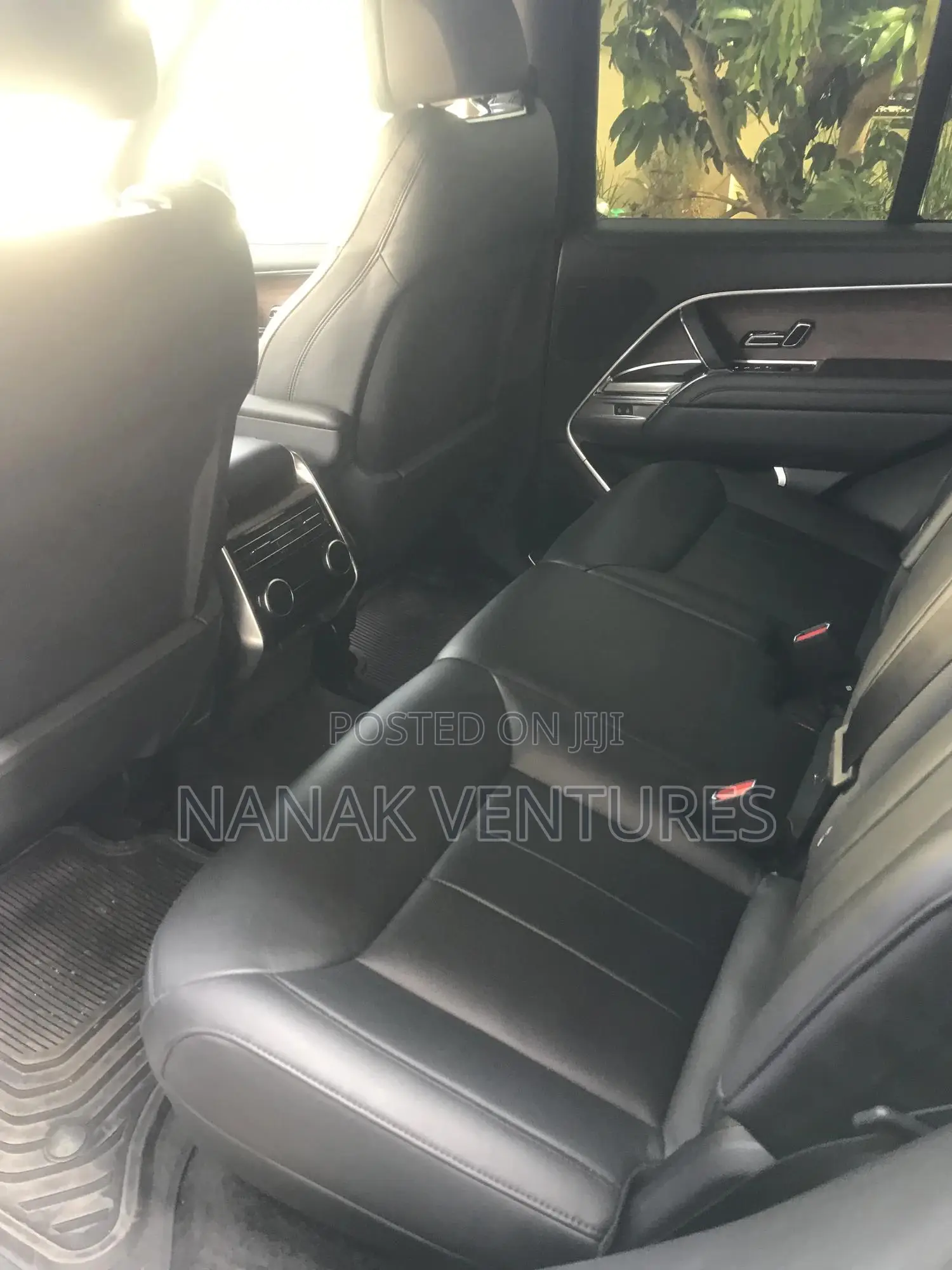 Land Rover Range Rover Vogue 2025 Black