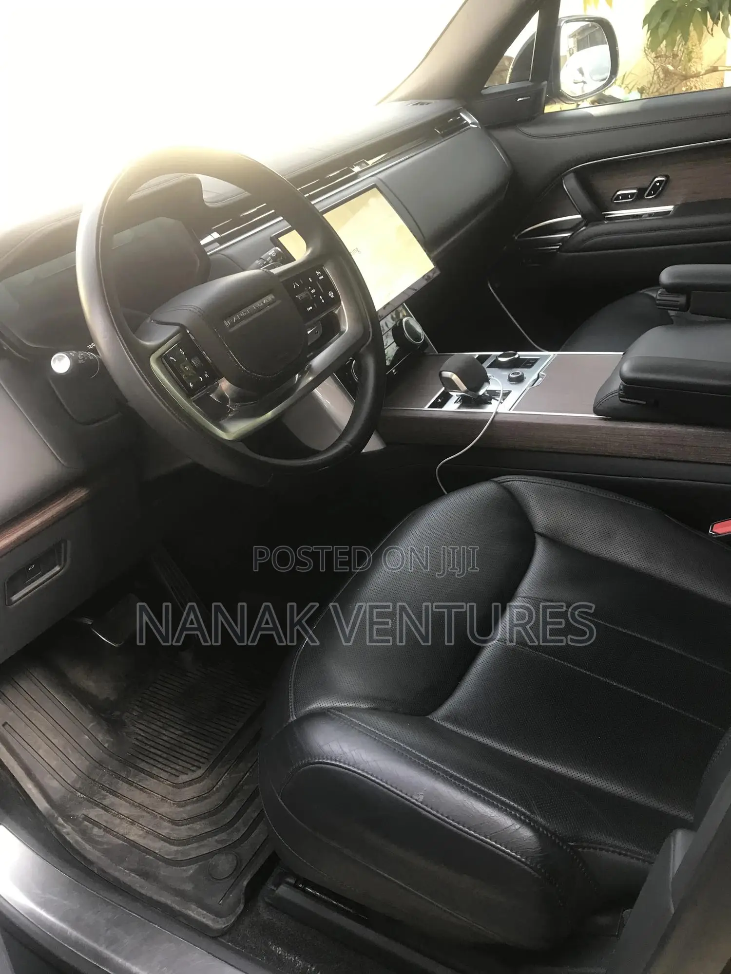 Land Rover Range Rover Vogue 2025 Black