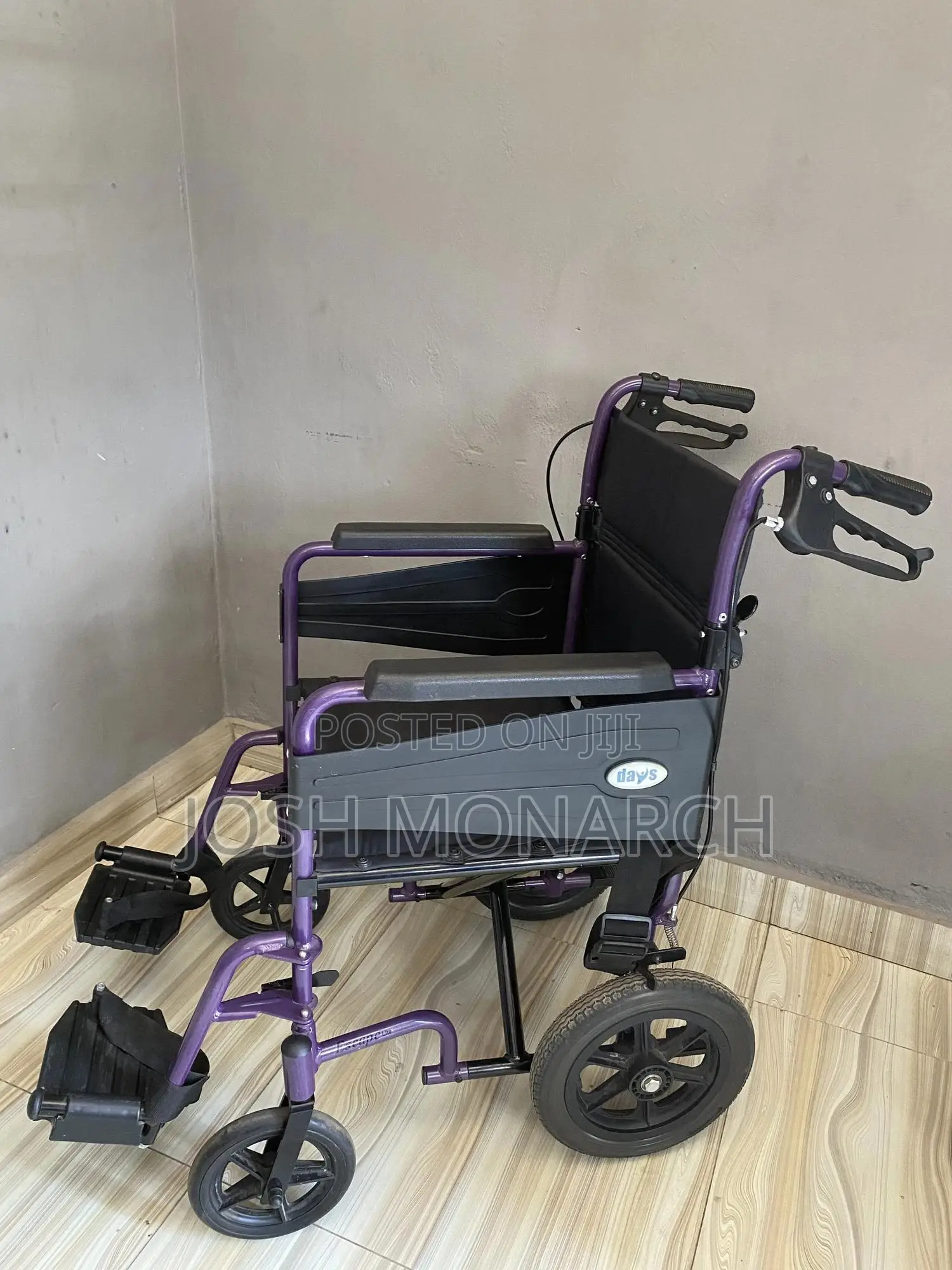 Wheelchair