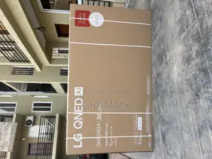 Brand New Lg Qned82a 86inches