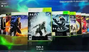 Xbox 360 Console 500gig