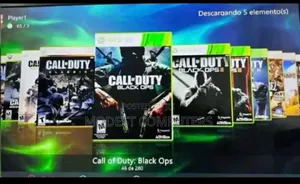 Xbox 360 Console 500gig