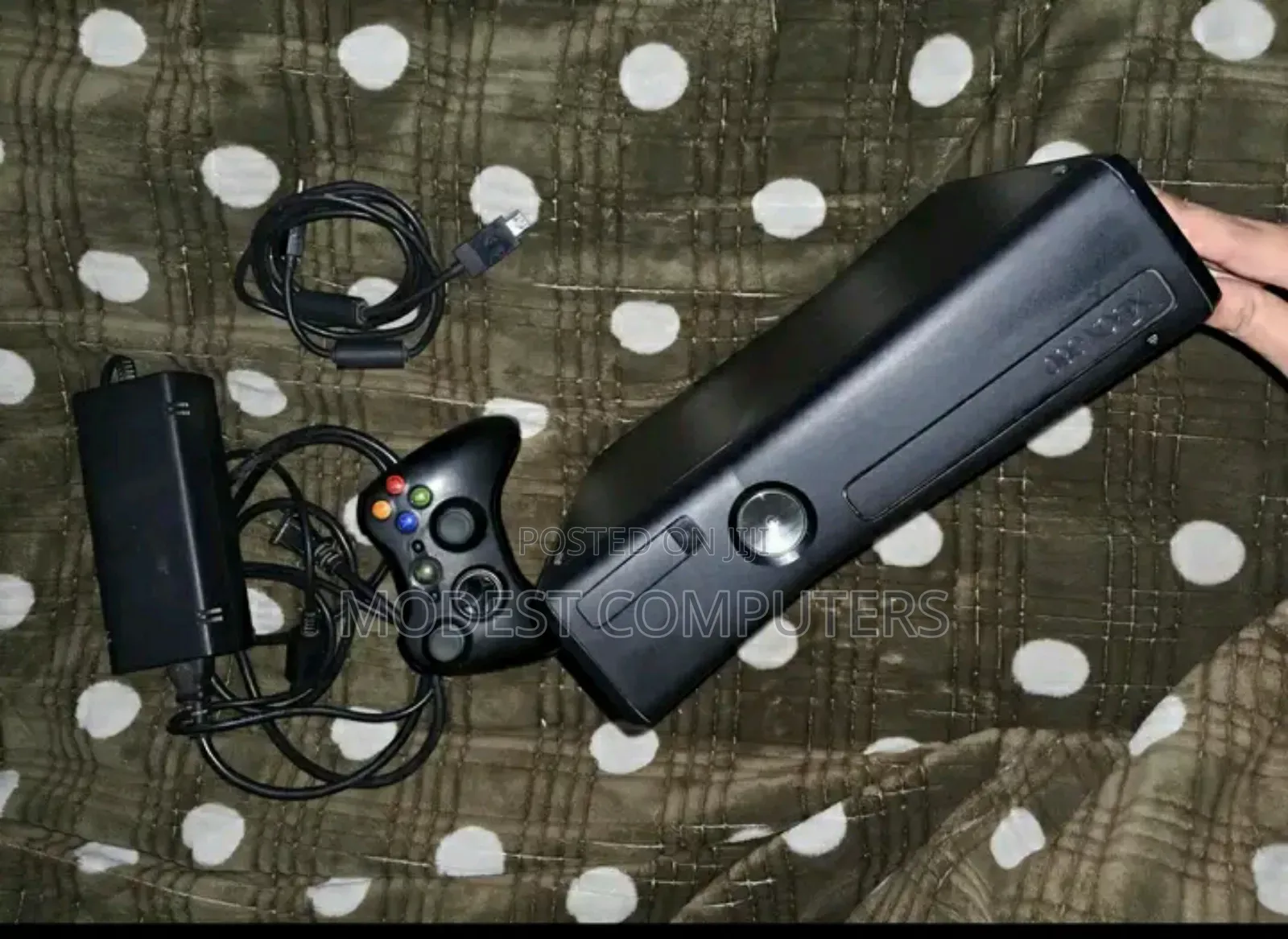 Xbox 360 Console 500gig