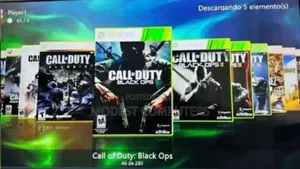 Xbox 360 Console 500gig