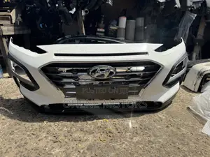 Hyundai Kona 2018-2020 Front Bumper Complete Available