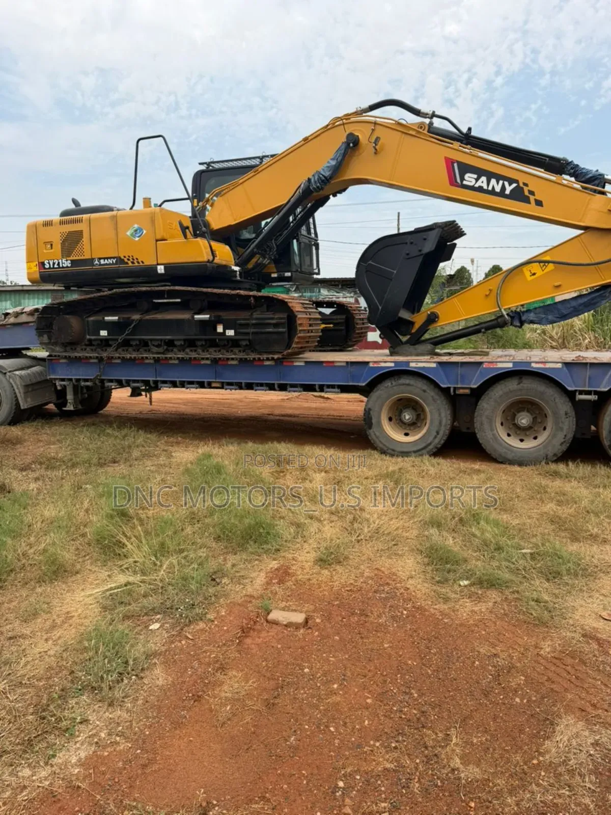 Sany 215 for Sale