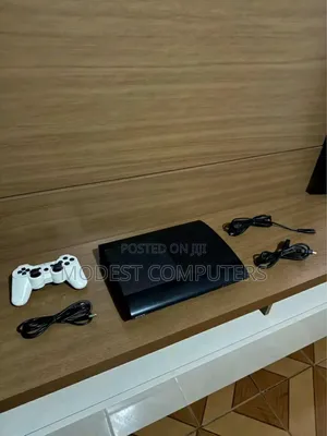 Play Station Slim 3
