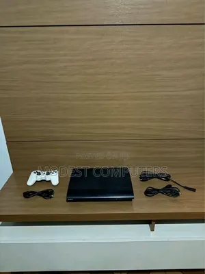 Play Station Slim 3