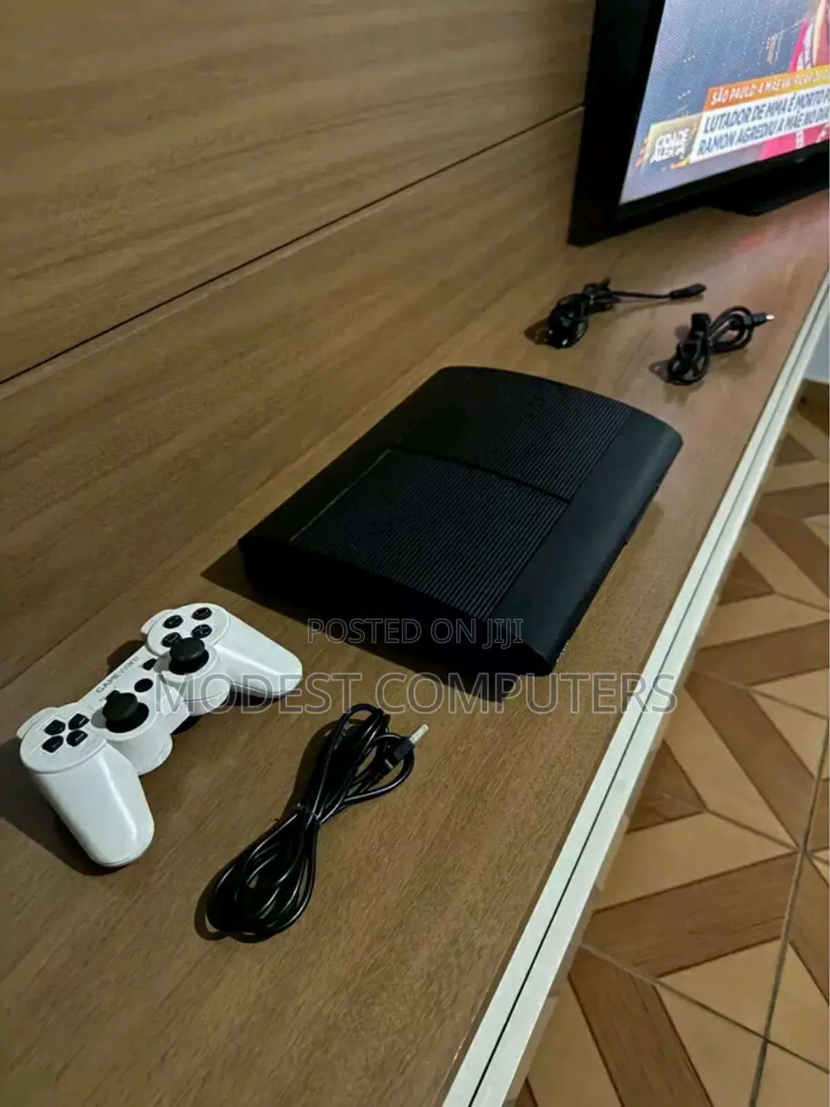 Play Station Slim 3