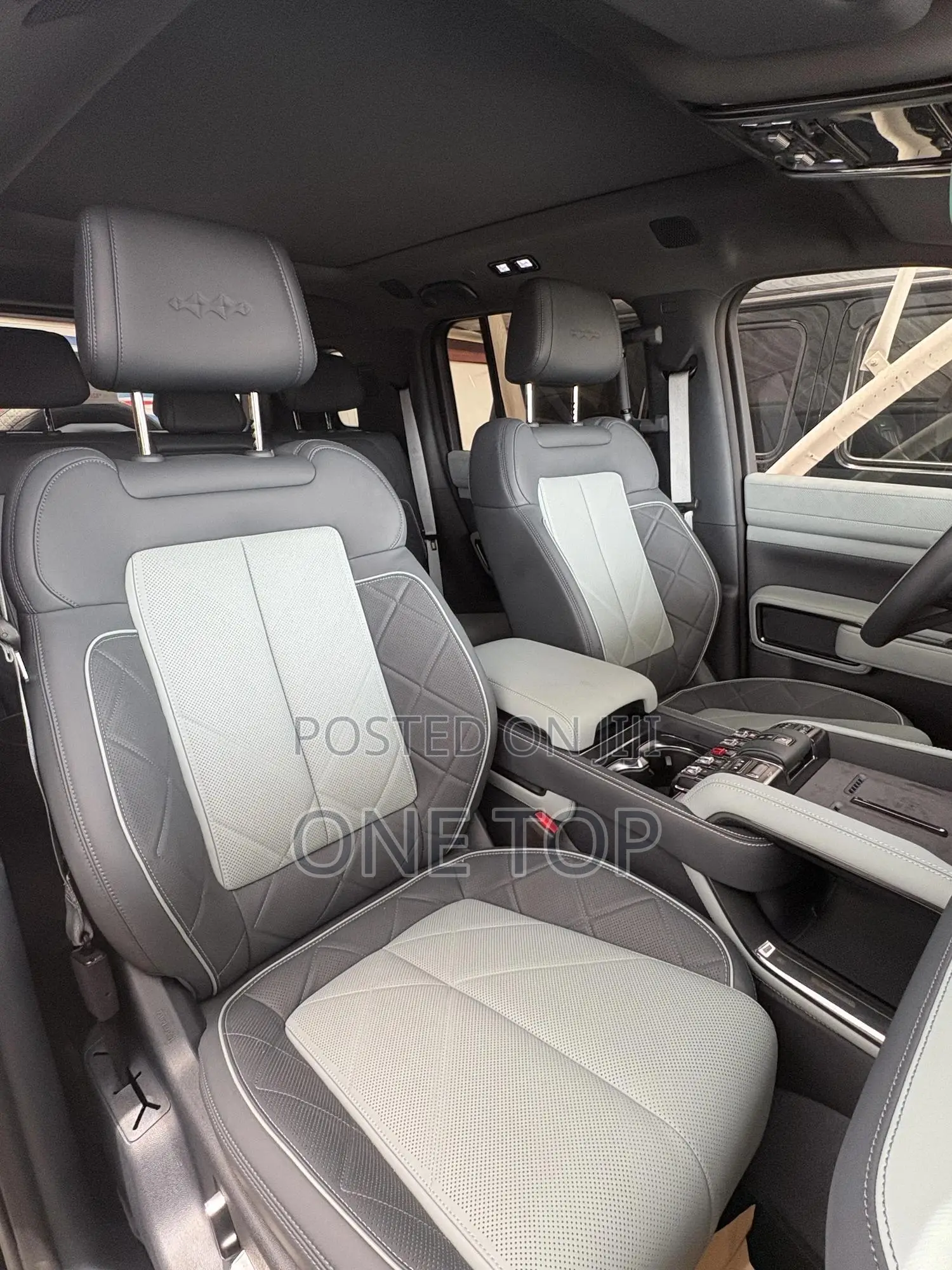 New BYD Leopard 5 2025 Black