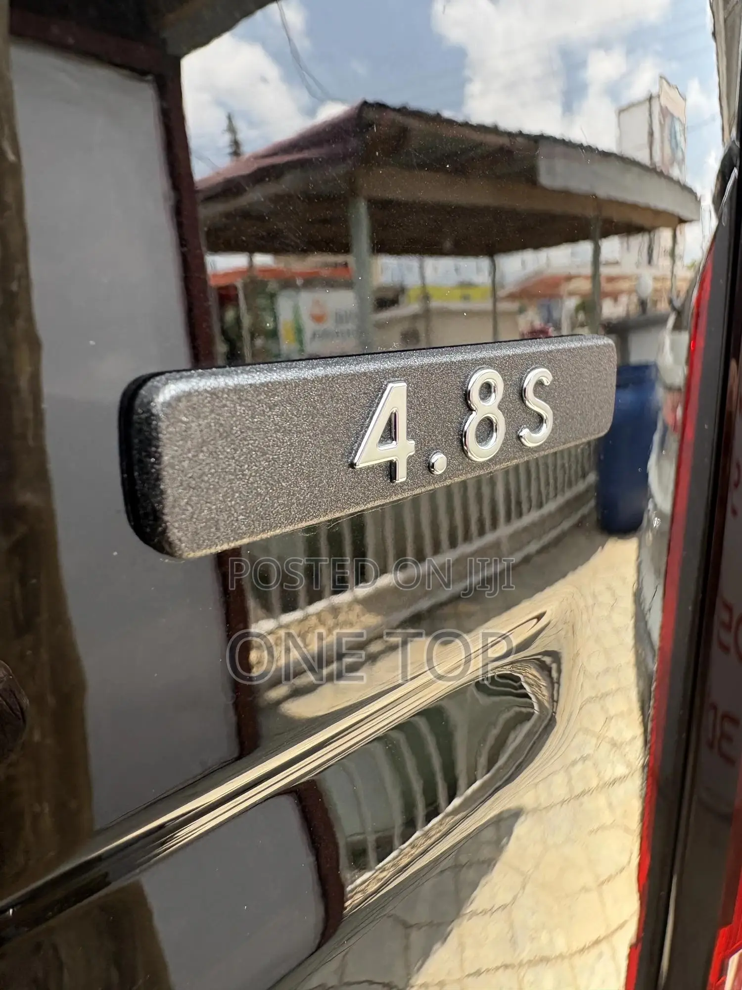 New BYD Leopard 5 2025 Black