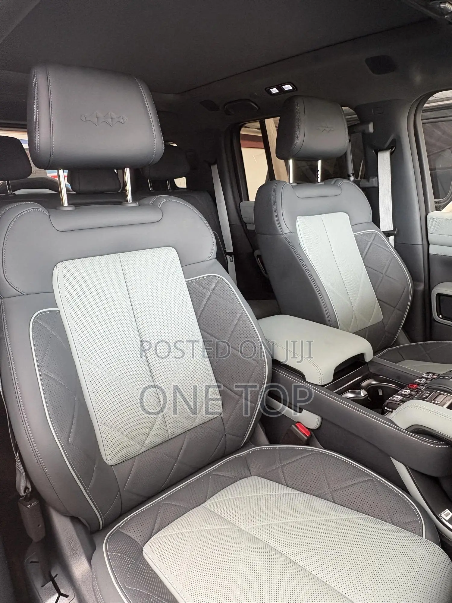 New BYD Leopard 5 2025 Black