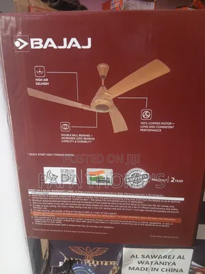 Original Bajaj Euro Ceiling Fan