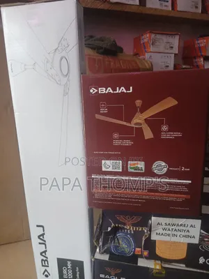 Original Bajaj Euro Ceiling Fan