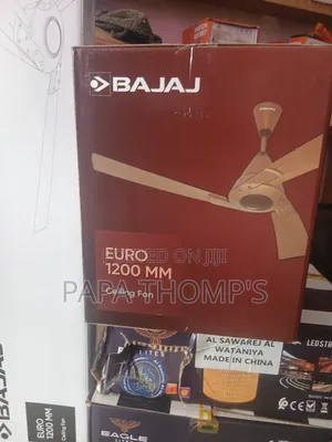 Original Bajaj Euro Ceiling Fan