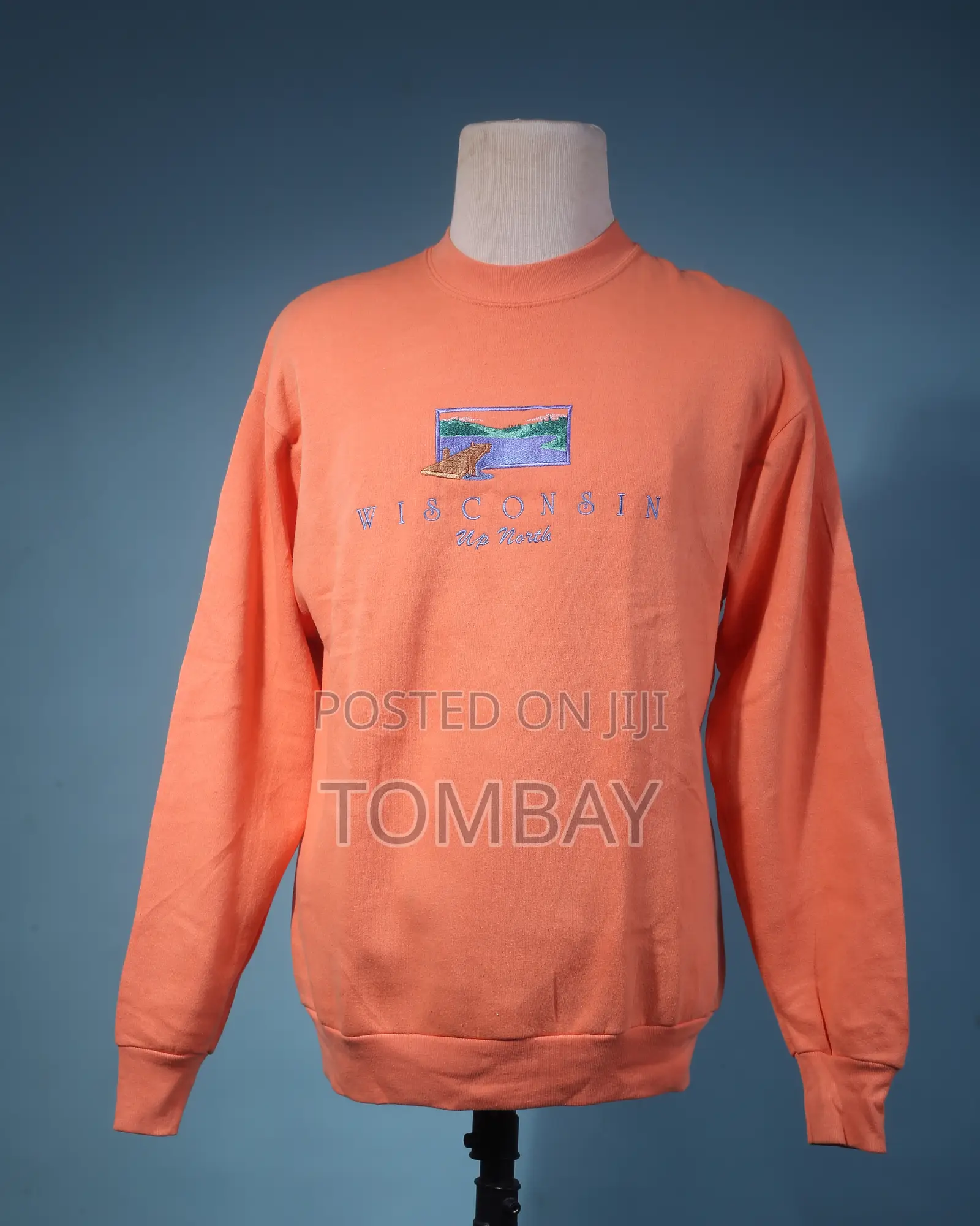 Original Thrift Sweatshirts in Stock - Clean Affordable Wears