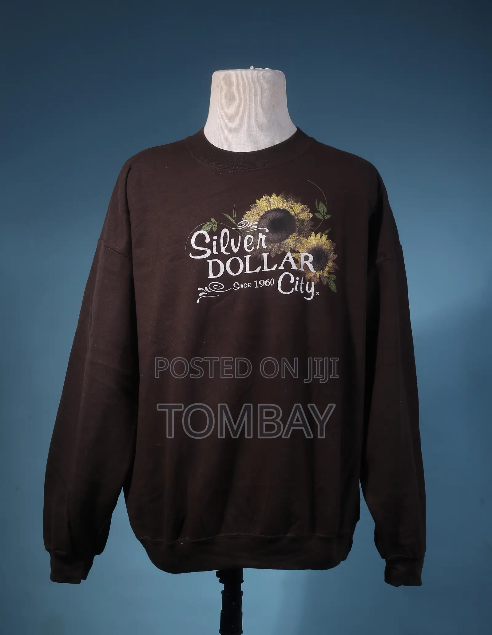 Original Thrift Sweatshirts in Stock - Clean Affordable Wears
