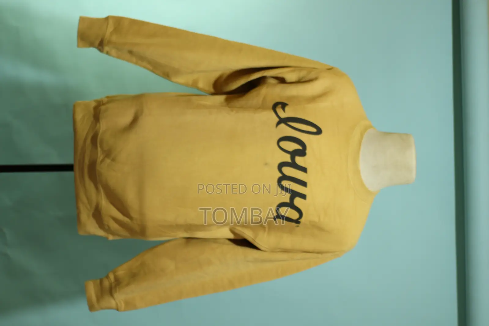 Original Thrift Sweatshirts in Stock - Clean Affordable Wears