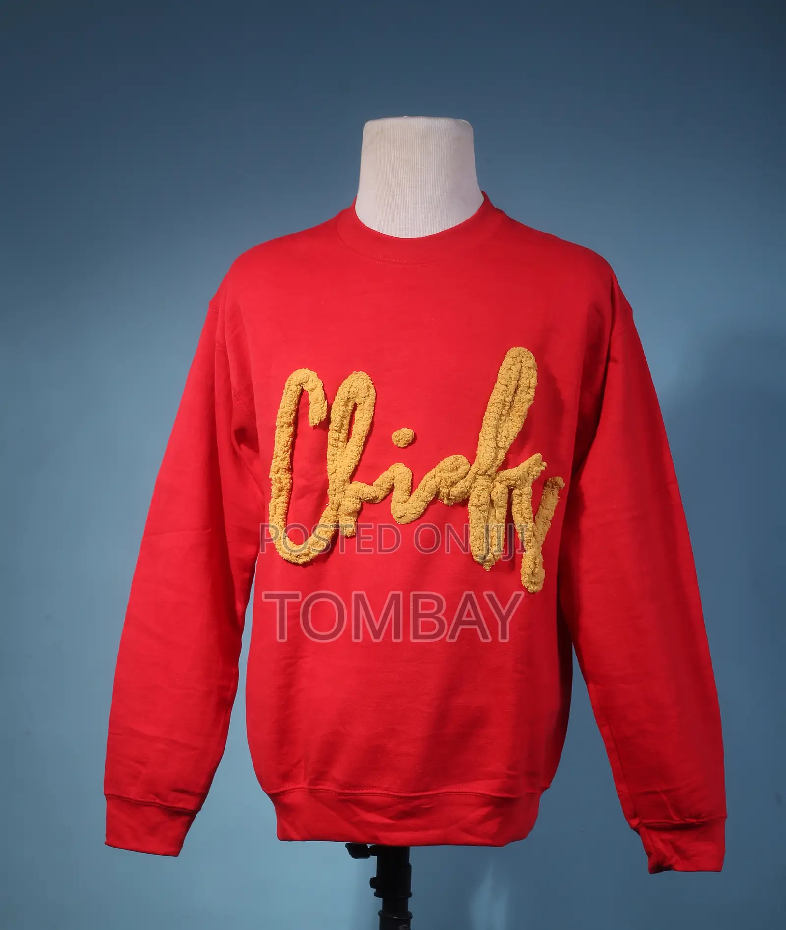 Original Thrift Sweatshirts in Stock - Clean Affordable Wears