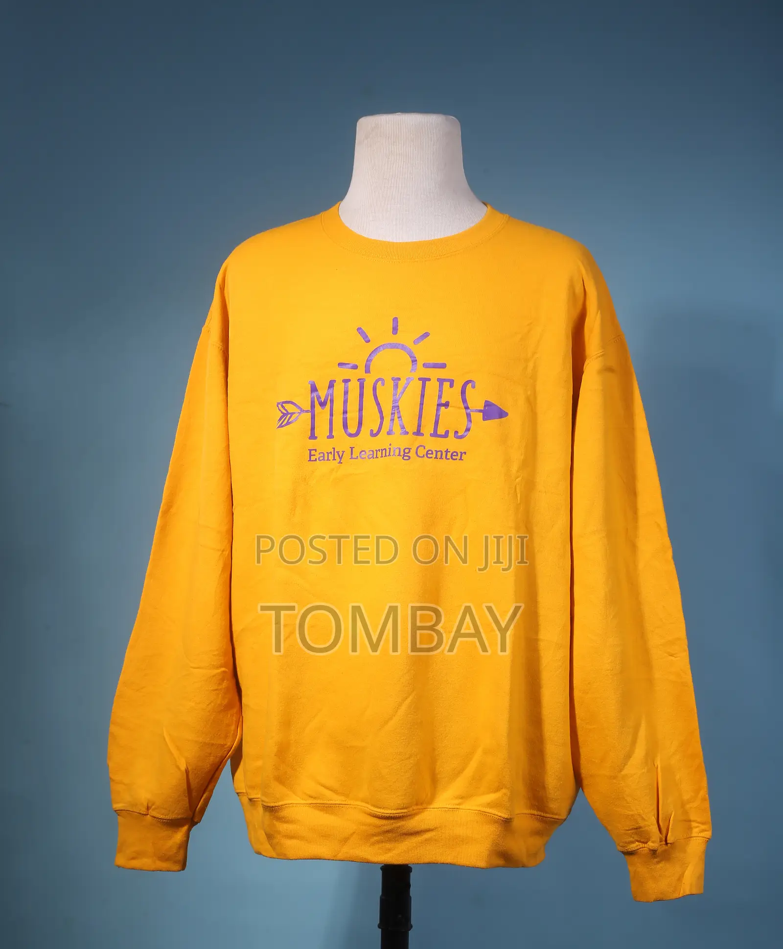 Original Thrift Sweatshirts in Stock - Clean Affordable Wears