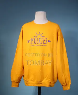 Original Thrift Sweatshirts in Stock - Clean Affordable Wears