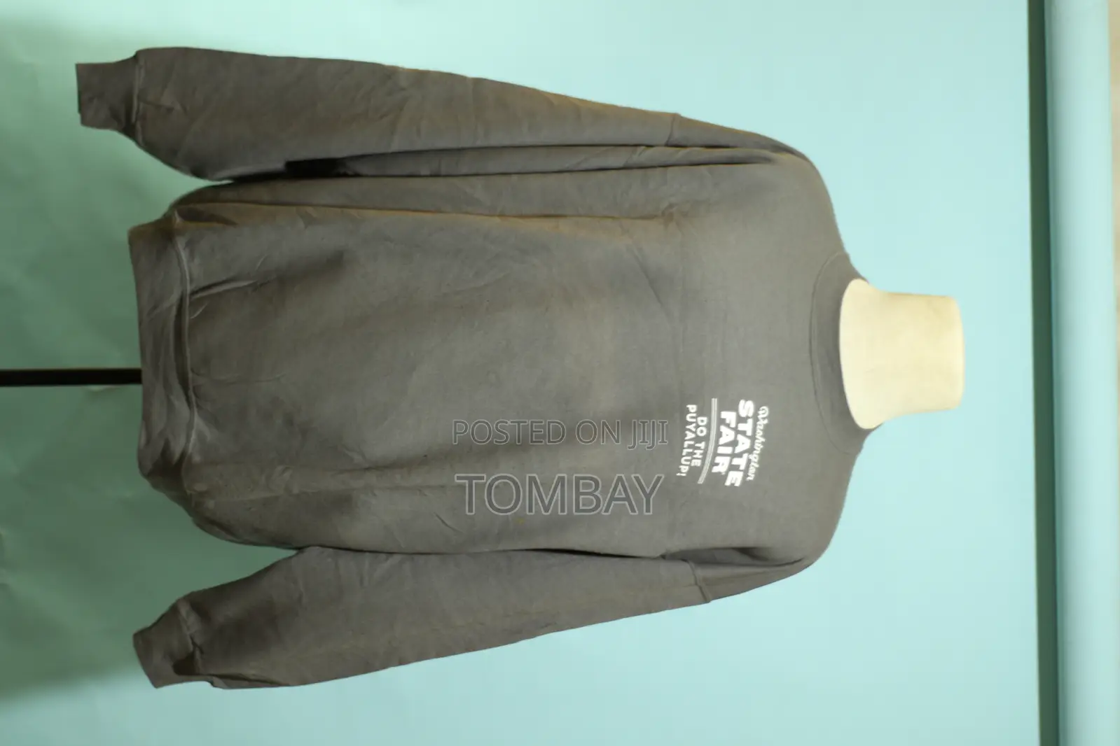 Original Thrift Sweatshirts in Stock - Clean Affordable Wears