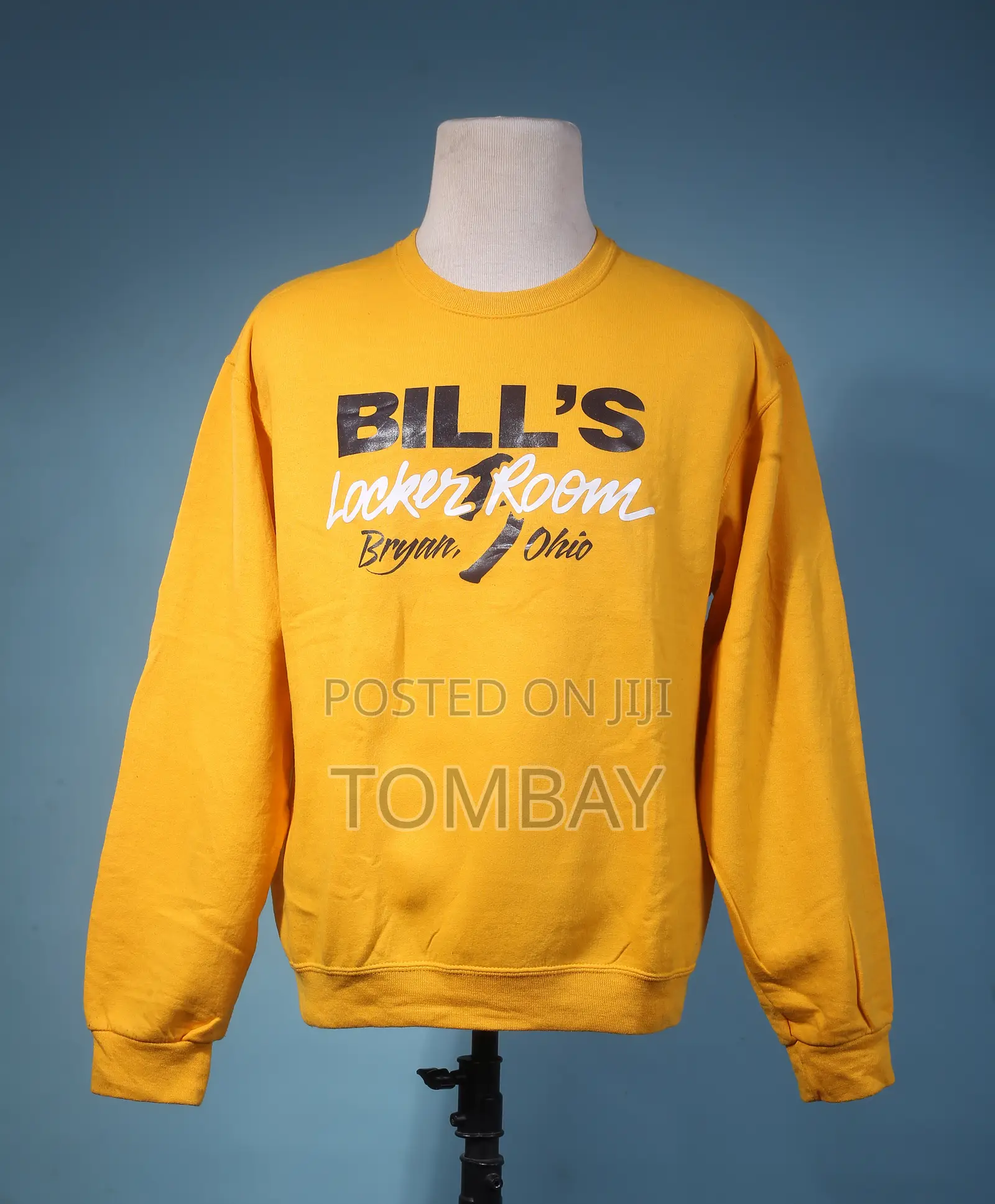 Original Thrift Sweatshirts in Stock - Clean Affordable Wears