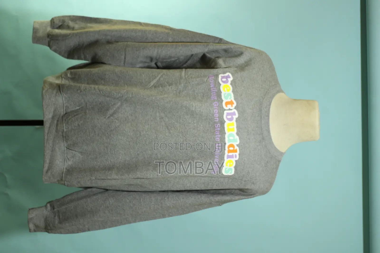 Original Thrift Sweatshirts in Stock - Clean Affordable Wears