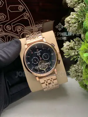 Chain Mechanical Timepiece (Patek Philippe)