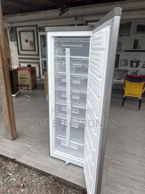 Nasco 242l 2-Star 7-Drawer Upright Freezer [Dd1-33]