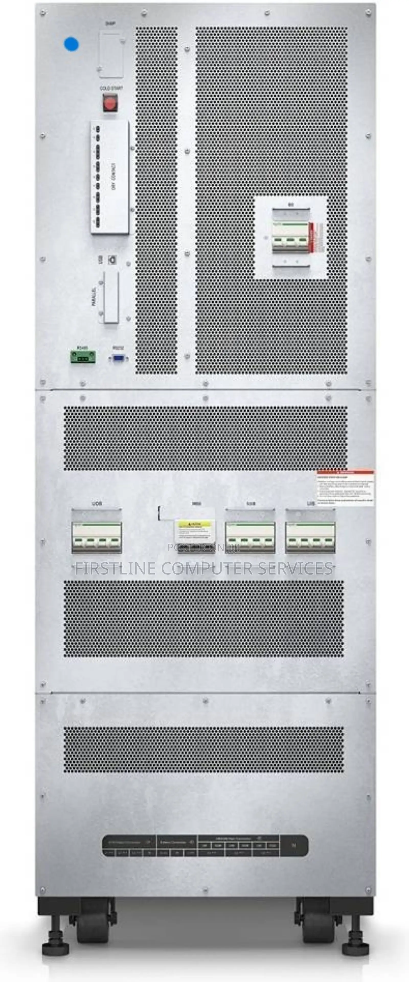 Apc Ups 3 Phase 40kva