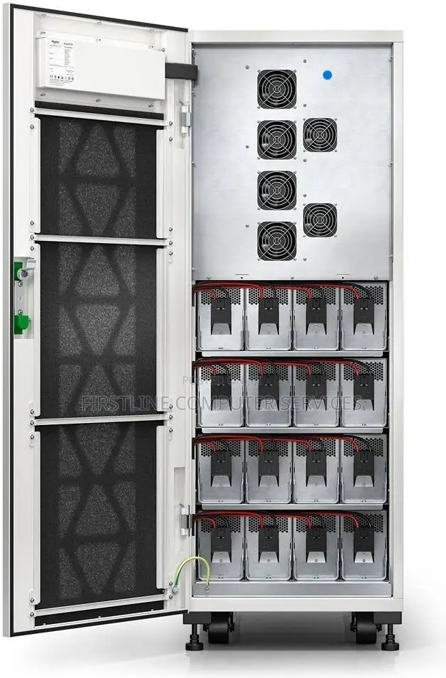 Apc Ups 3 Phase 40kva